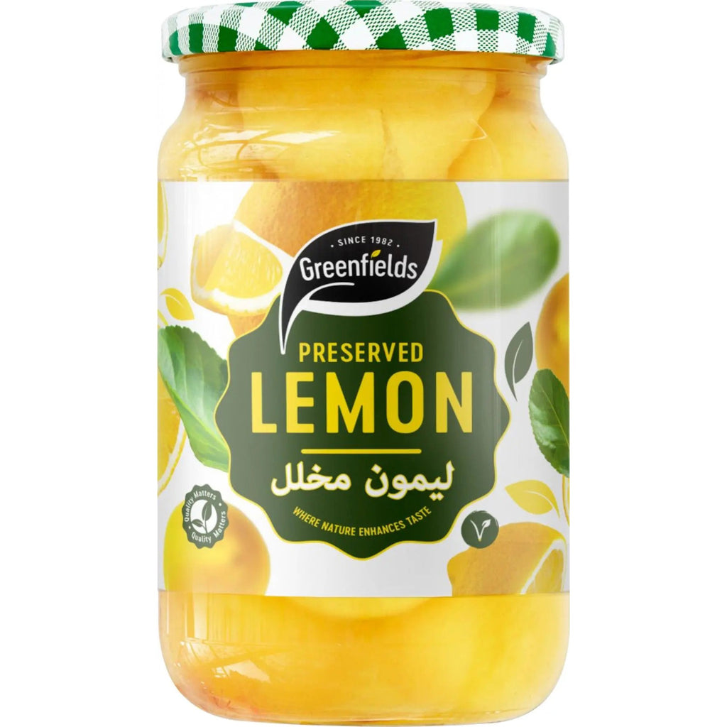 Preserved Lemons Olives&Oils(O&O)