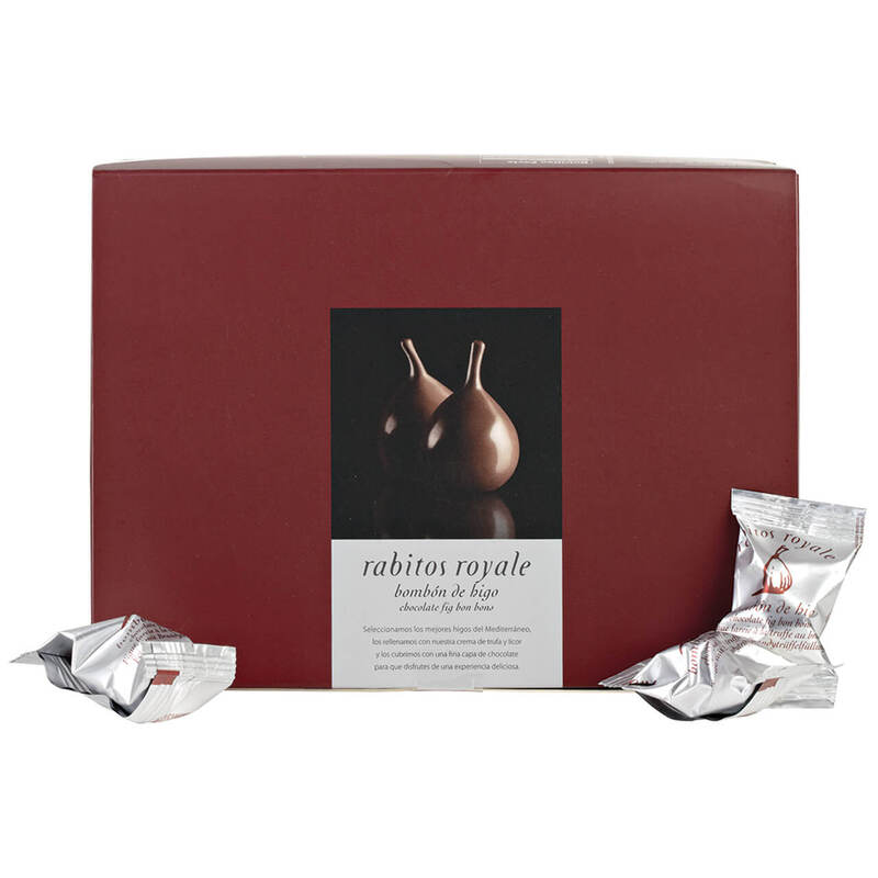 Rabitos  Royale 1kg(box of 60) Olives&Oils