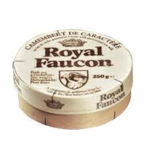 Camembert Royal Faucon.250g Olives&Oils(O&O)