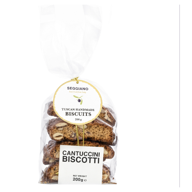Traditional Cantuccini'200g Olives&Oils(O&O)