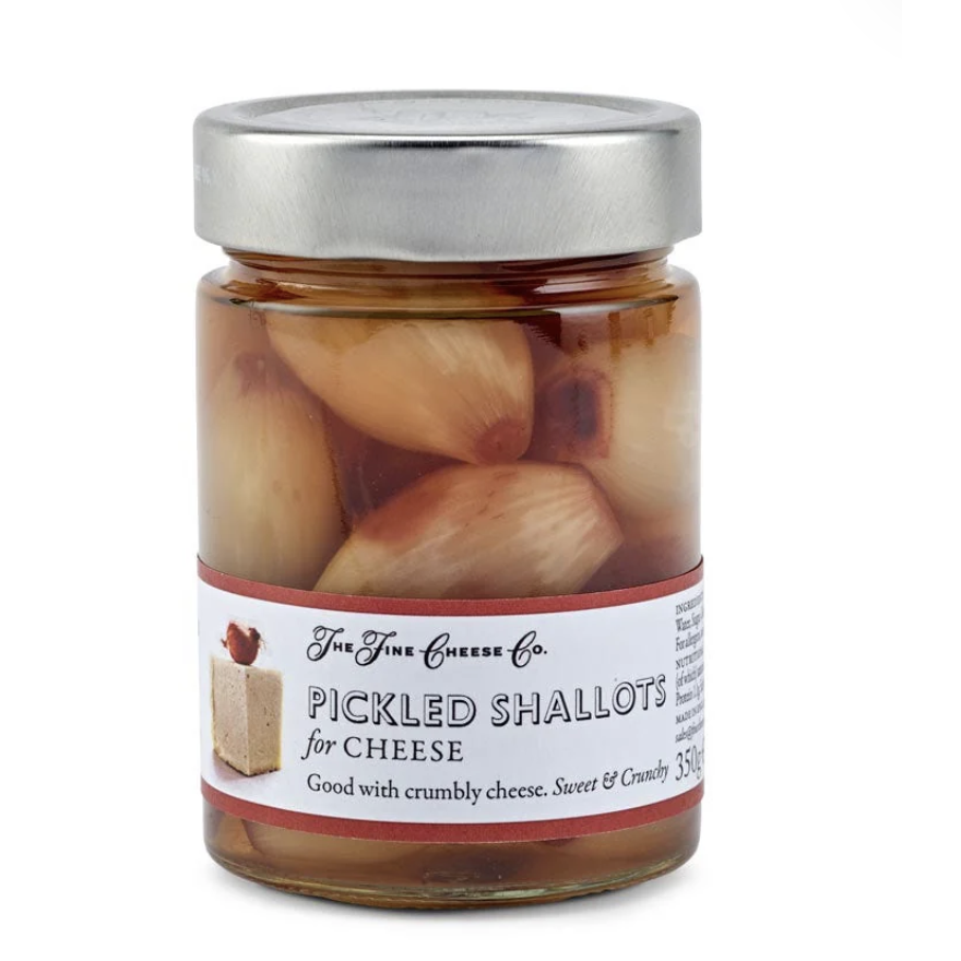 Fine Cheese Company Pickled Shallots.370g Olives&Oils
