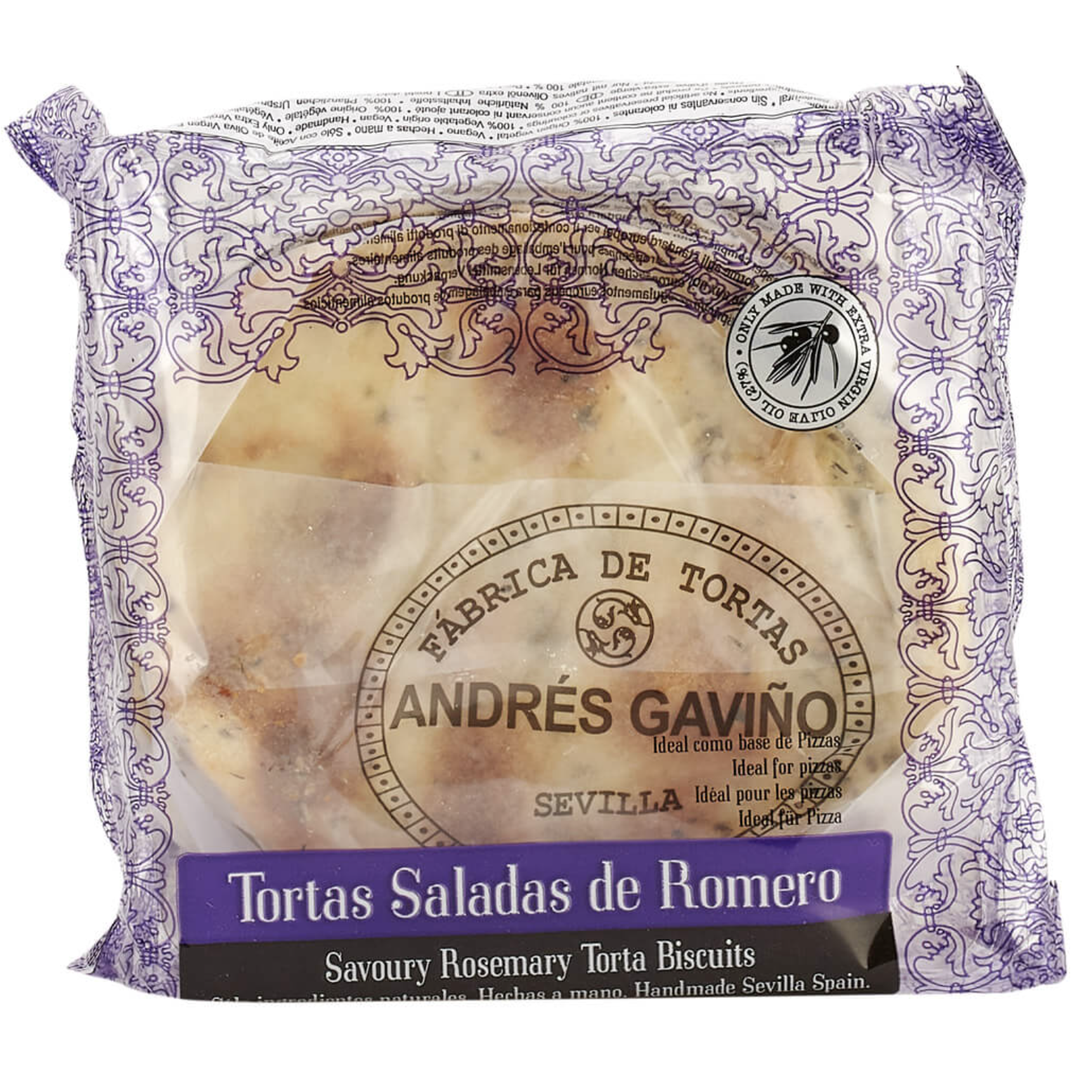 Gavino Olive oil &Rosemary Olives&Oils