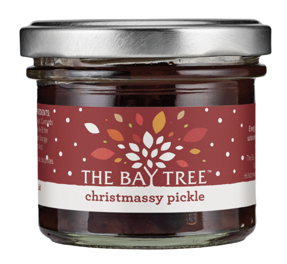 The Bay Tree Christmassy Pickle 105g Olives&Oils