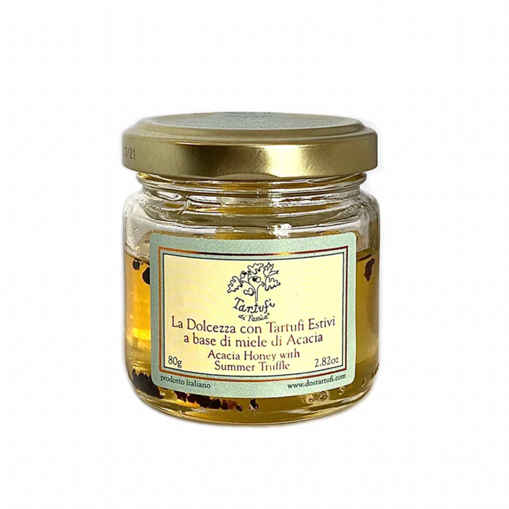 Acacia Honey with Truffle 80g Olives&Oils(O&O)