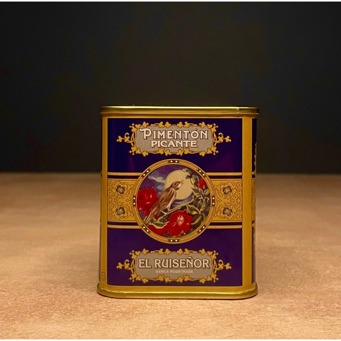 El Ruisenor Sweet Paprika 75g Olives&Oils