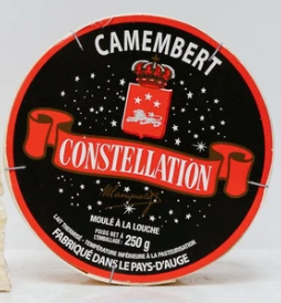 Constellation 250g Camembert Olives&Oils