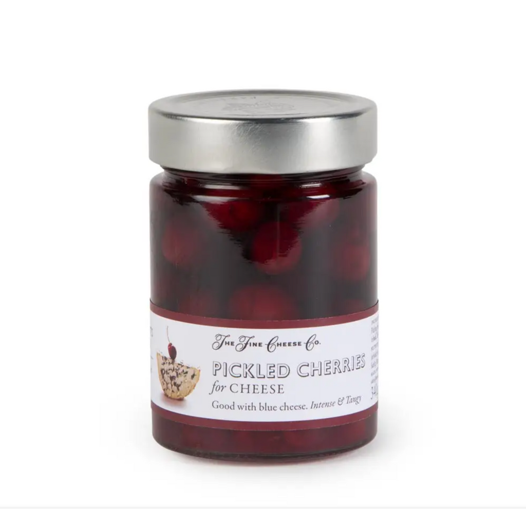 Fine Cheese Company Pickled Cherries 340g Olives&Oils(O&O)