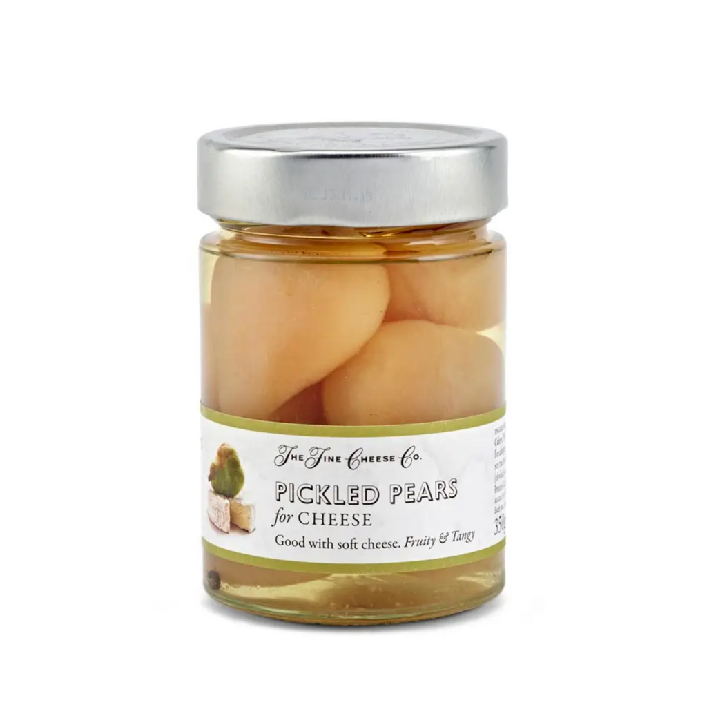 Fine Cheese Co. Pickled Pears for Cheese 350g Olives&Oils(O&O)