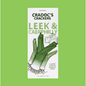 Cradocs Caerffili & Leek Biscuits.80g Olives&Oils