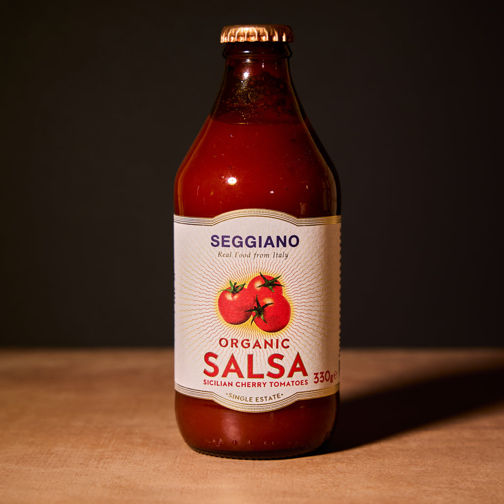 Seggiano Organic Tomato Salsa. Olives&Oils(O&O)