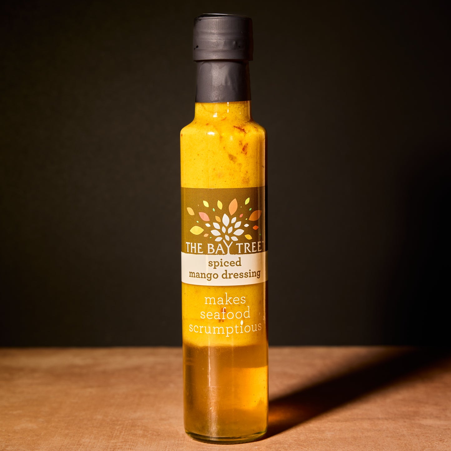 Spiced Mango Dressing Olives&Oils(O&O)
