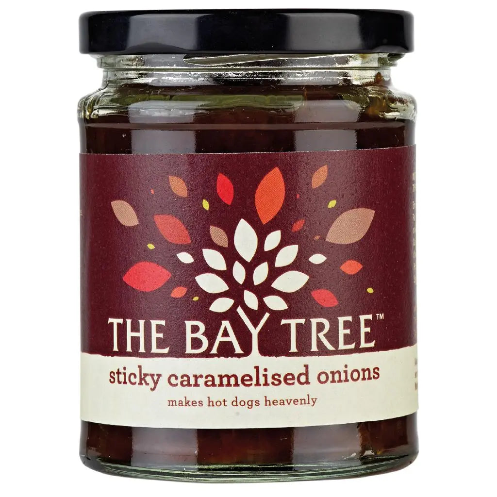 Sticky Caramelised Onions 310g Olives&Oils(O&O)
