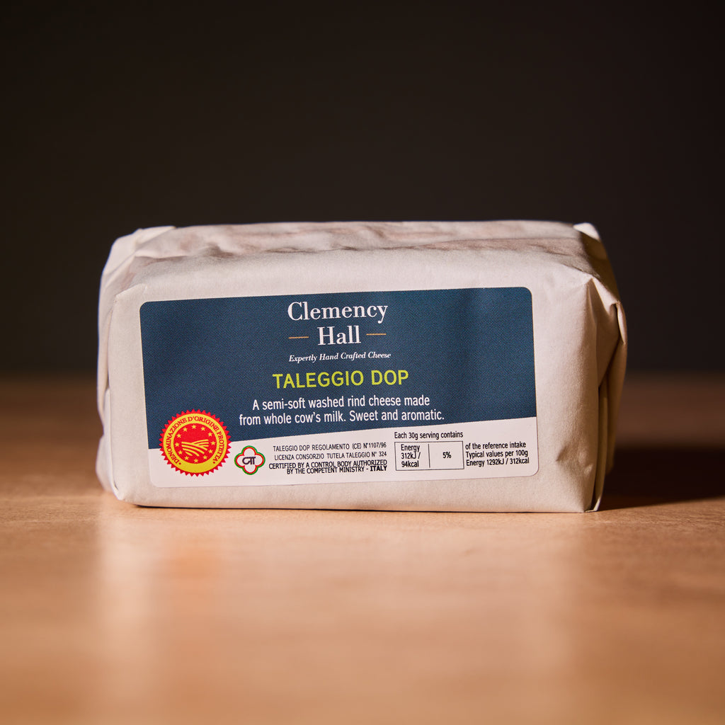 Clemency Hall Taleggio 200g Olives&Oils(O&O)