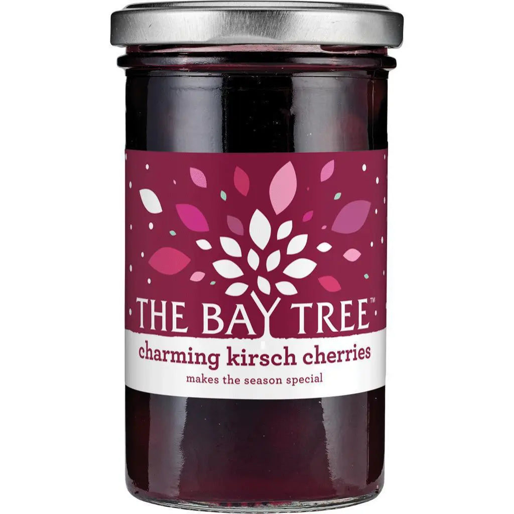 The Bay Tree Cherries in Kirsch Olives&Oils(O&O)