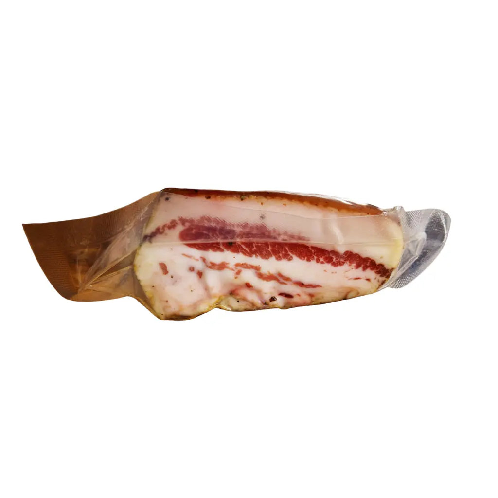 Traditional Guanciale 500g +/- 10% Olives&Oils(O&O)