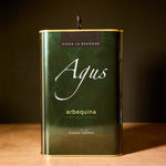 Agus Arbequina extra virgin olive oil, 2.5 litre tin