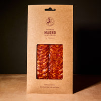 Pack of Alejandro sliced mild chorizo, 100g