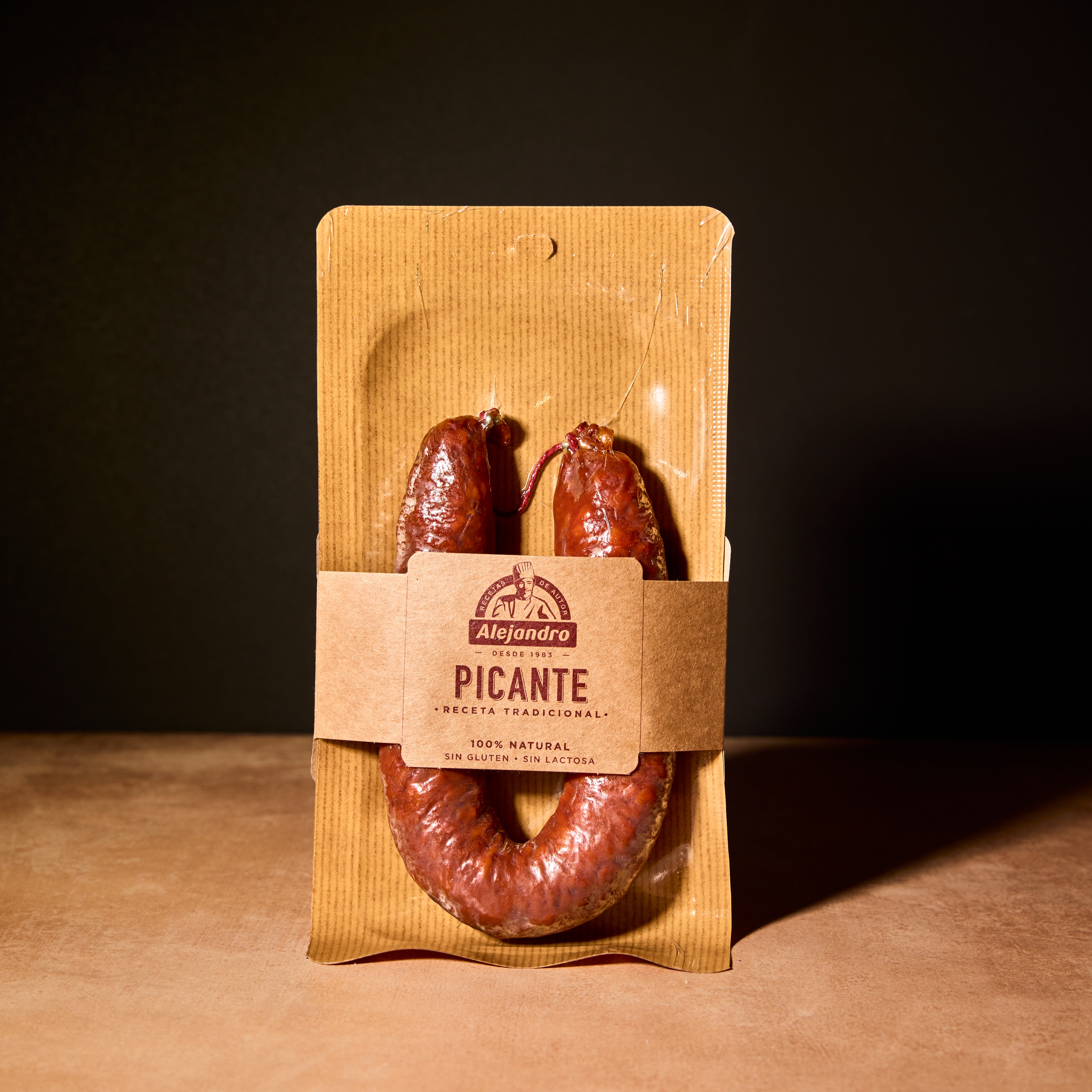 Alejandro Spanish chorizo hoop, 200g