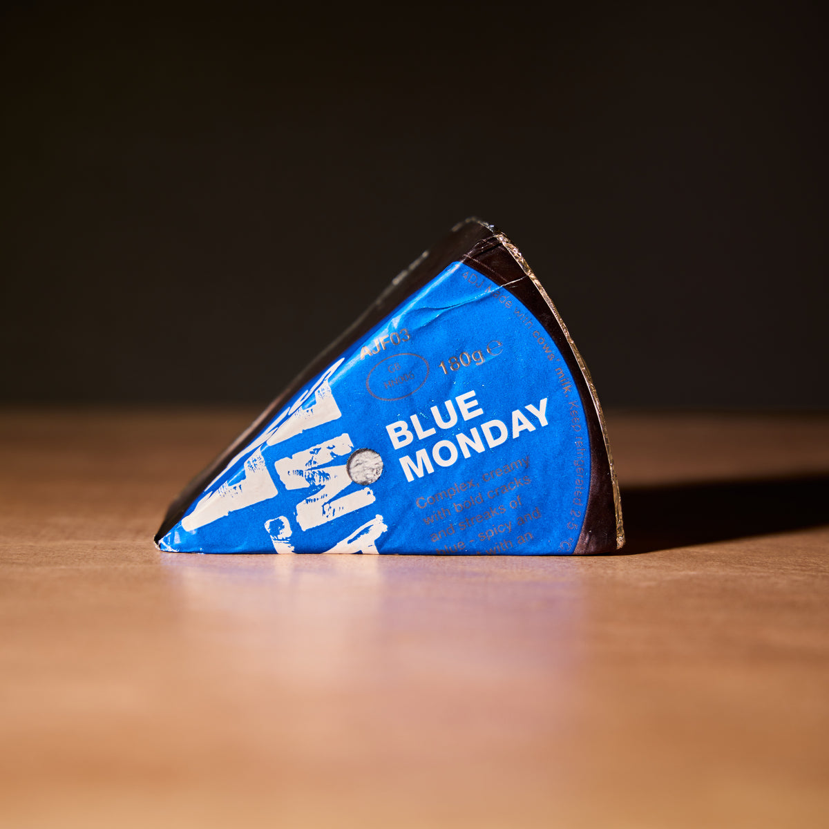 Alex James Blue Monday blue cheese, 180g