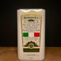 Barbera unfiltered Italian extra virgin olive oil, 3 litre tin