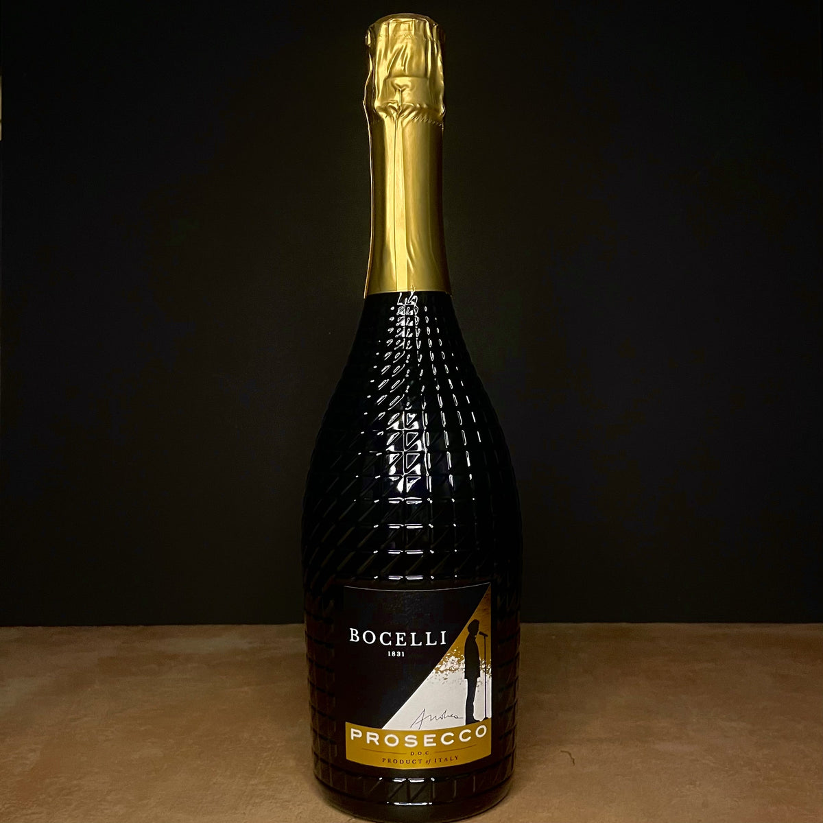 Bocelli Extra Dry Prosecco DOC, 75cl