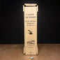 Campo di Torri organic extra virgin olive oil, 500ml in wooden gift box