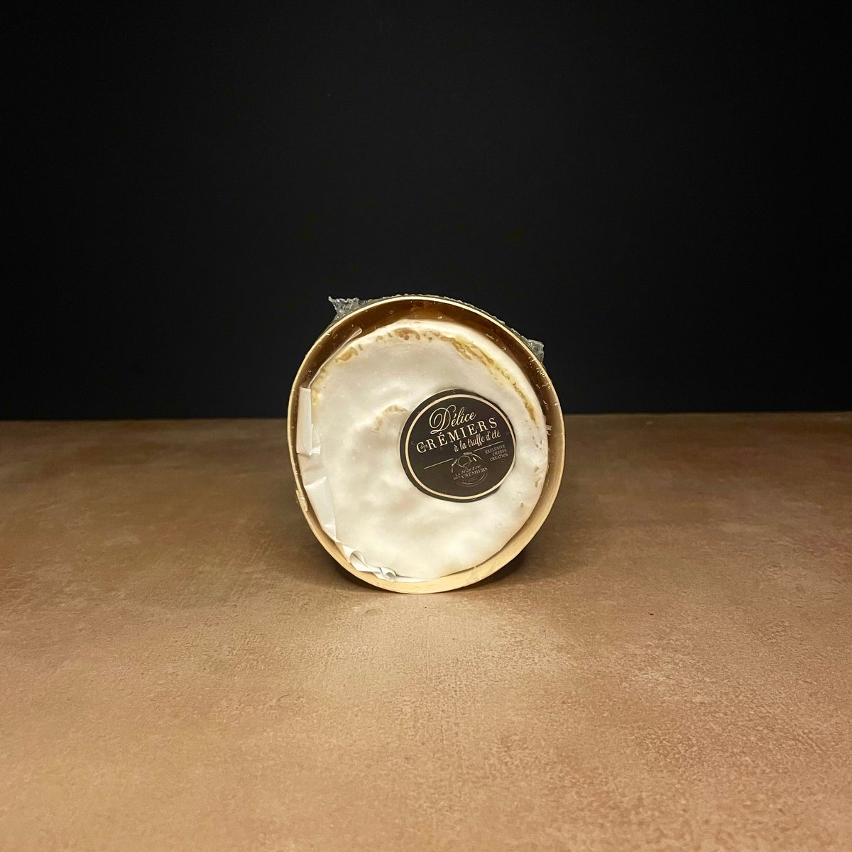 Délice des Crémiers with truffle, 200g