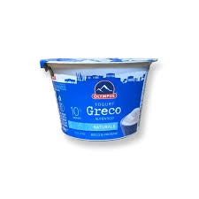 Olympus Traditioinal Greek Yogurt.(10%) Fat.150g Olives&Oils(O&O)