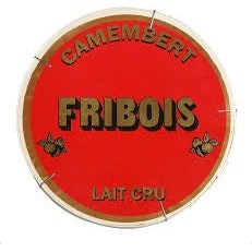 Camembert FRIBOIS 240g Olives&Oils(O&O)