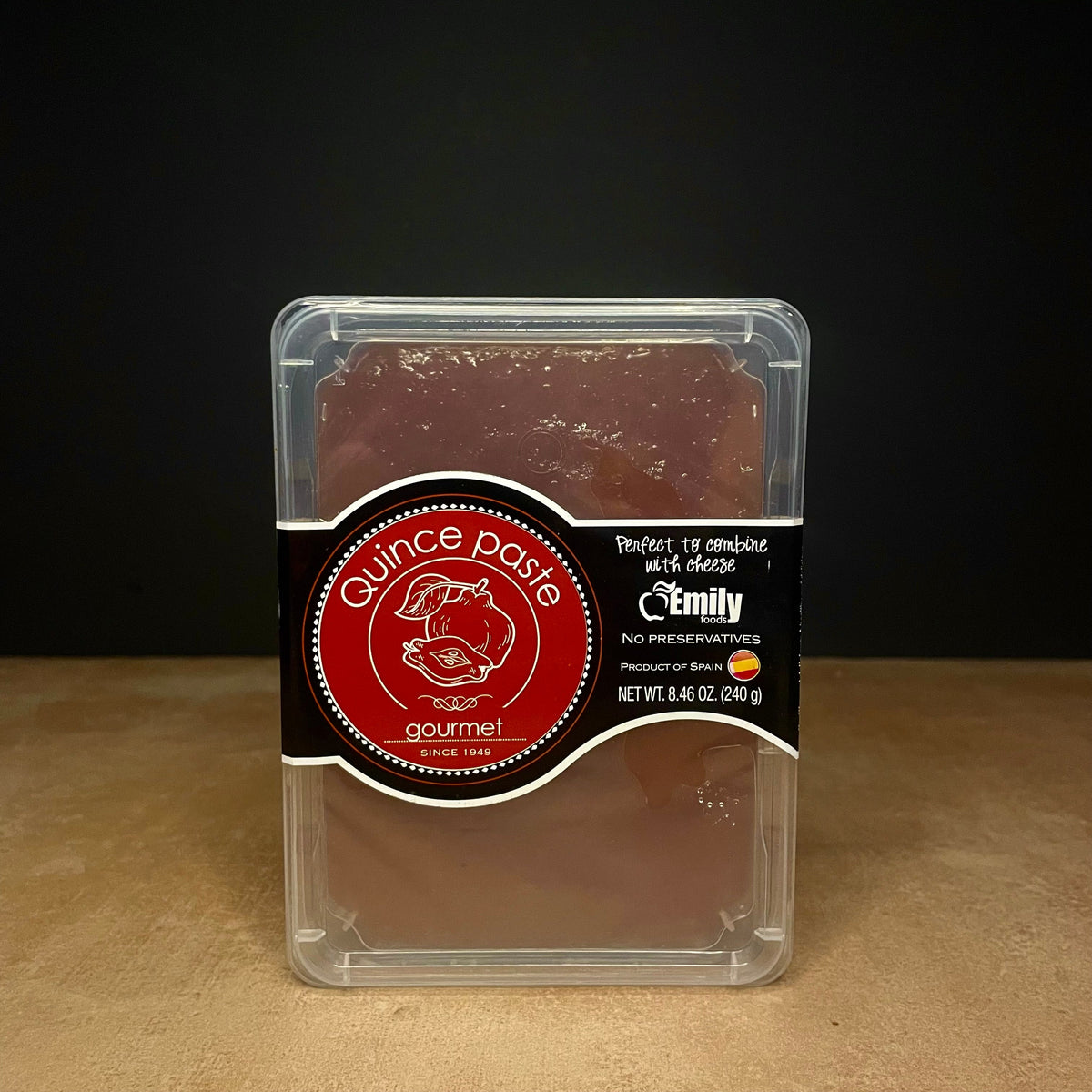 Emily quince paste, 240g