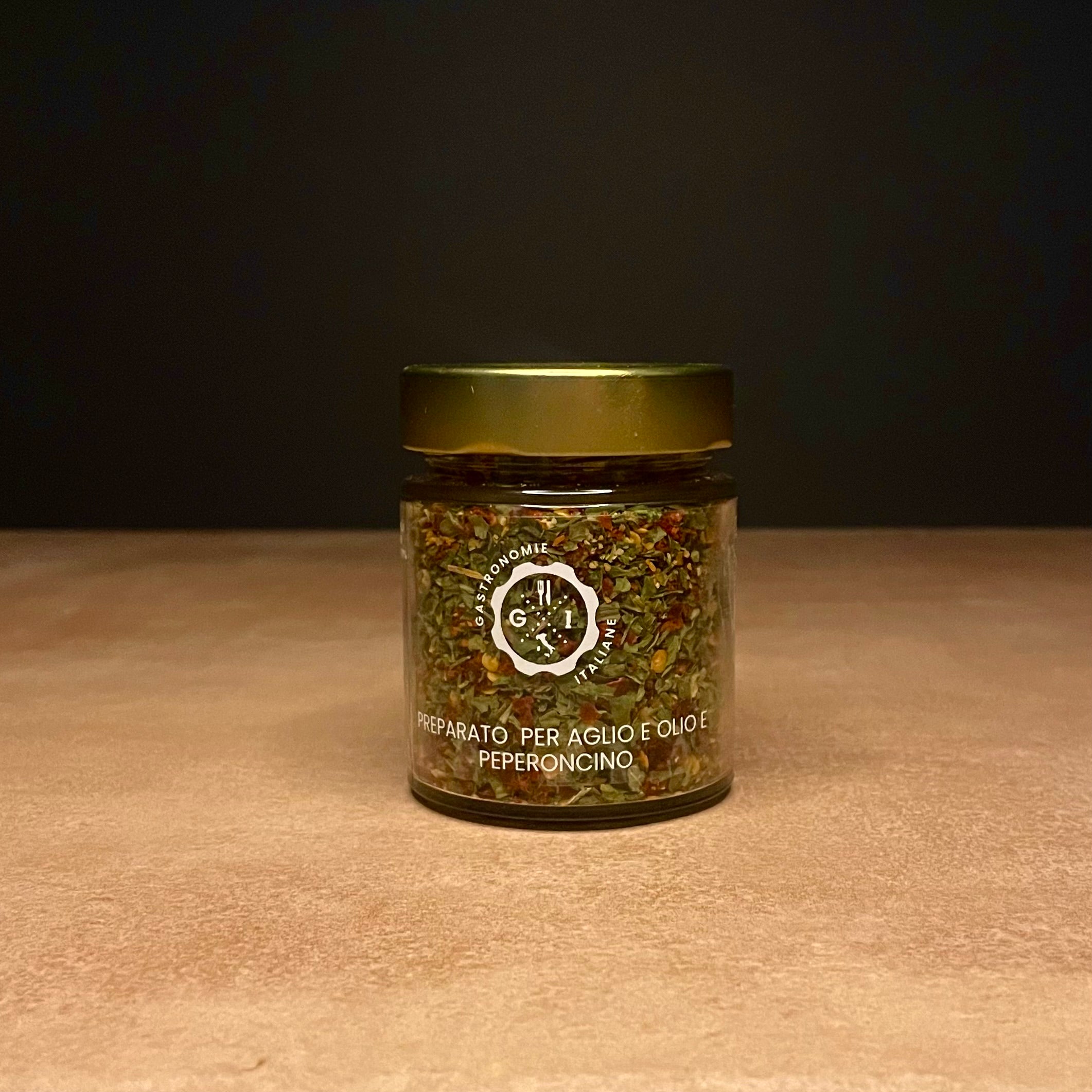 Gastronomie Italiane garlic, herb and chilli seasoning, 60g