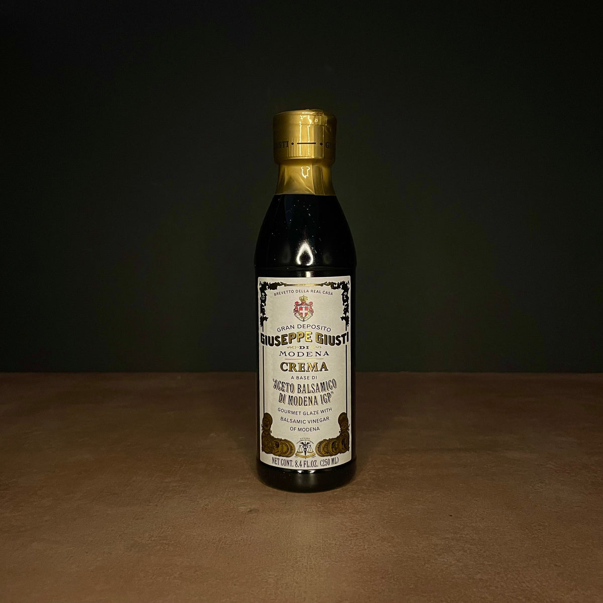Giusti traditional balsamic glaze, 250ml