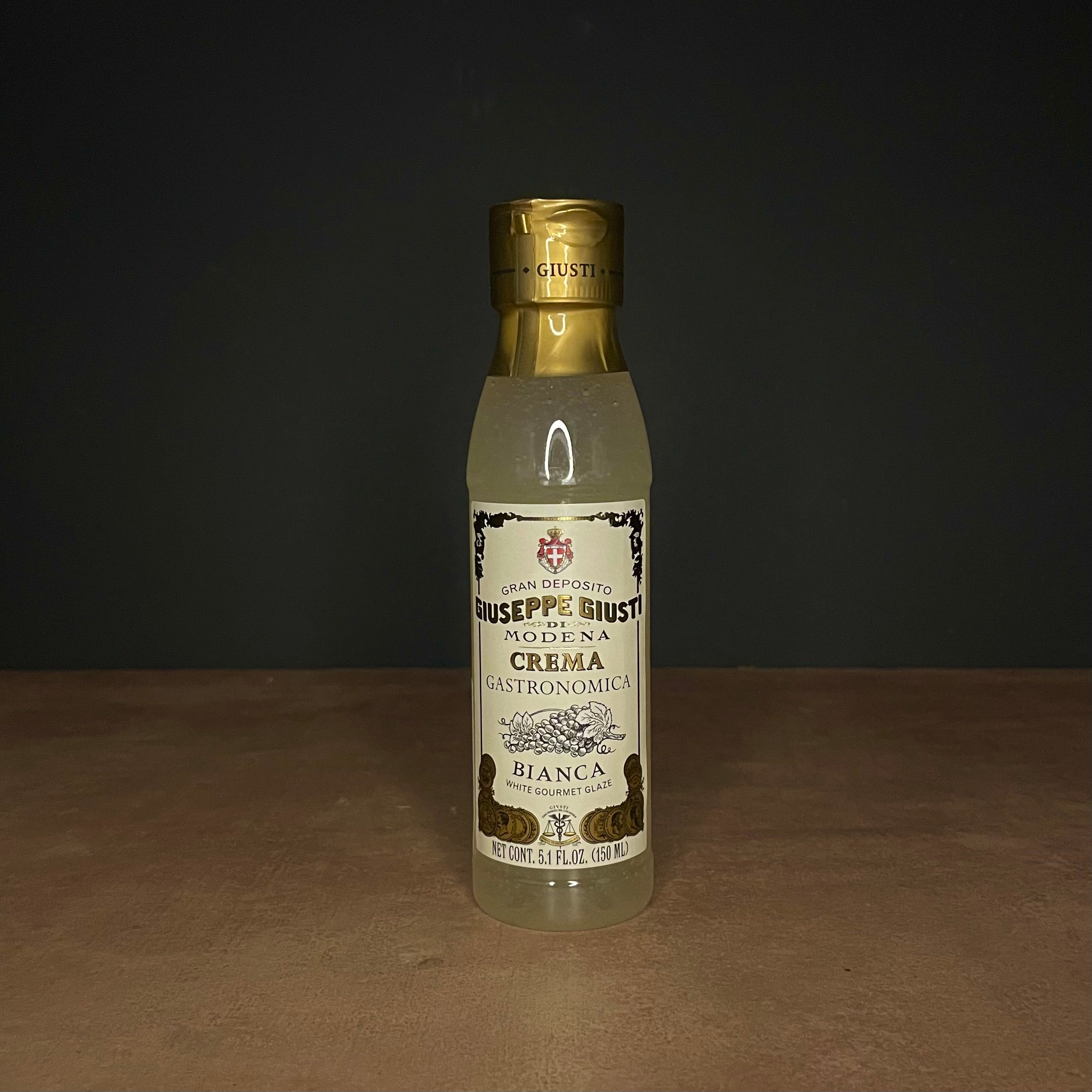 Giusti white balsamic glaze, 150ml