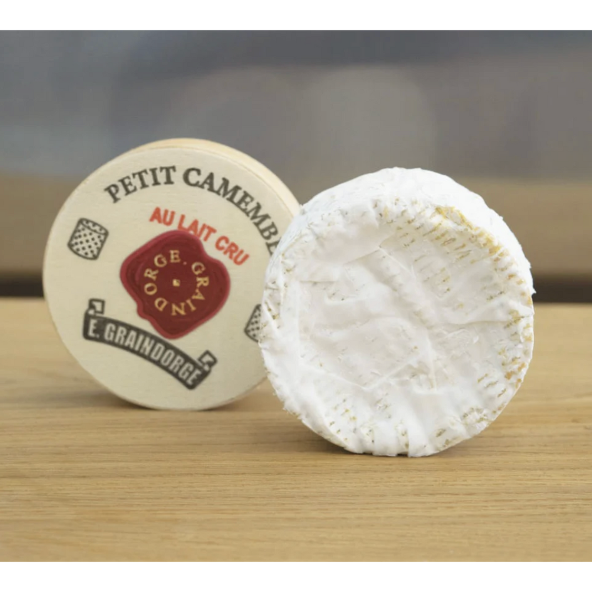 E. Graindorge petit Camembert, 150g