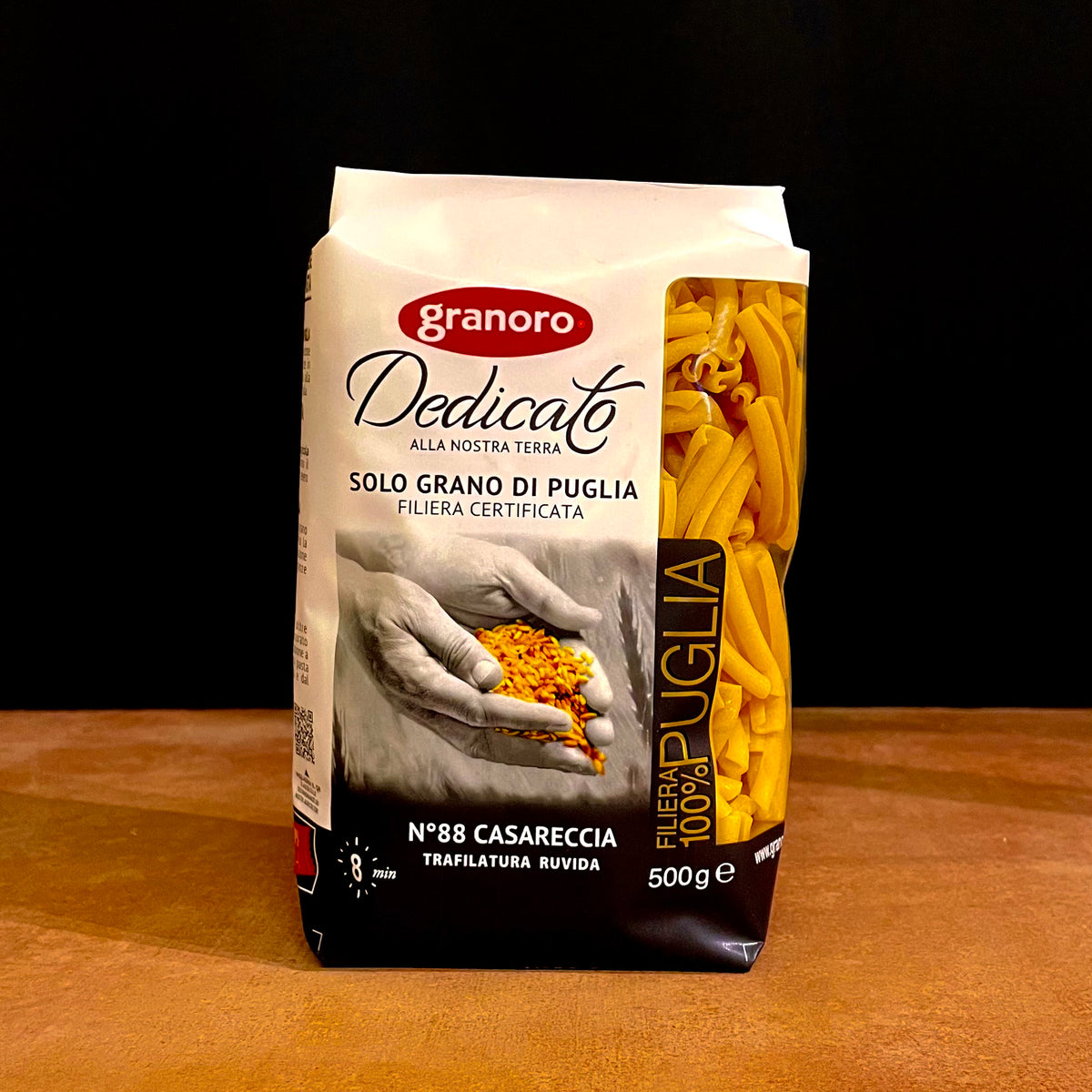 Granoro Dedicato bronze-cut casareccia, 500g