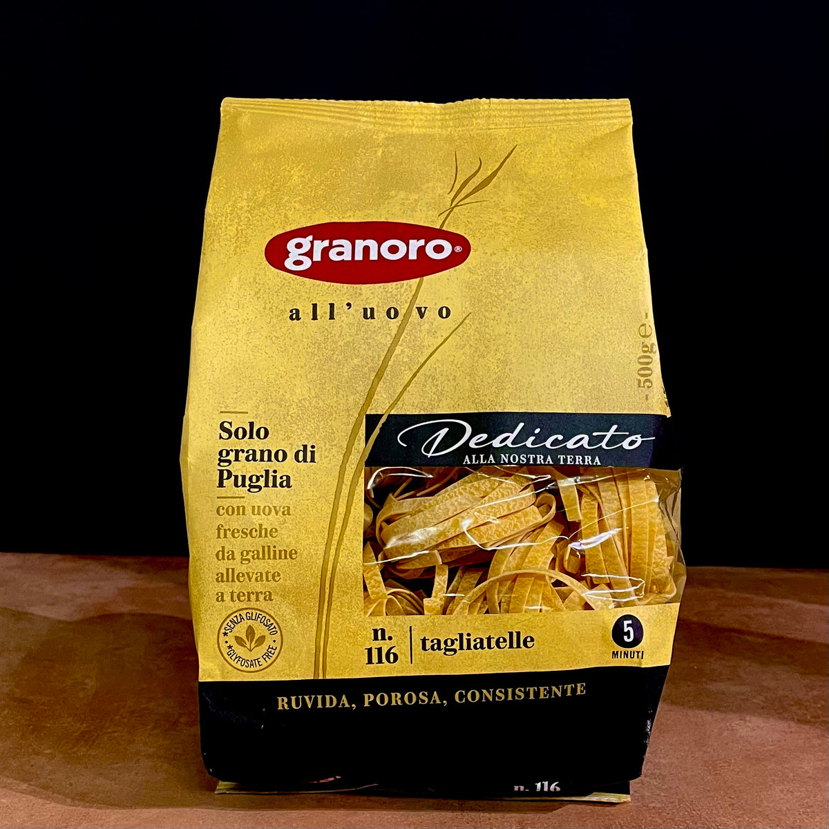 Granoro egg tagliatelle, 500g
