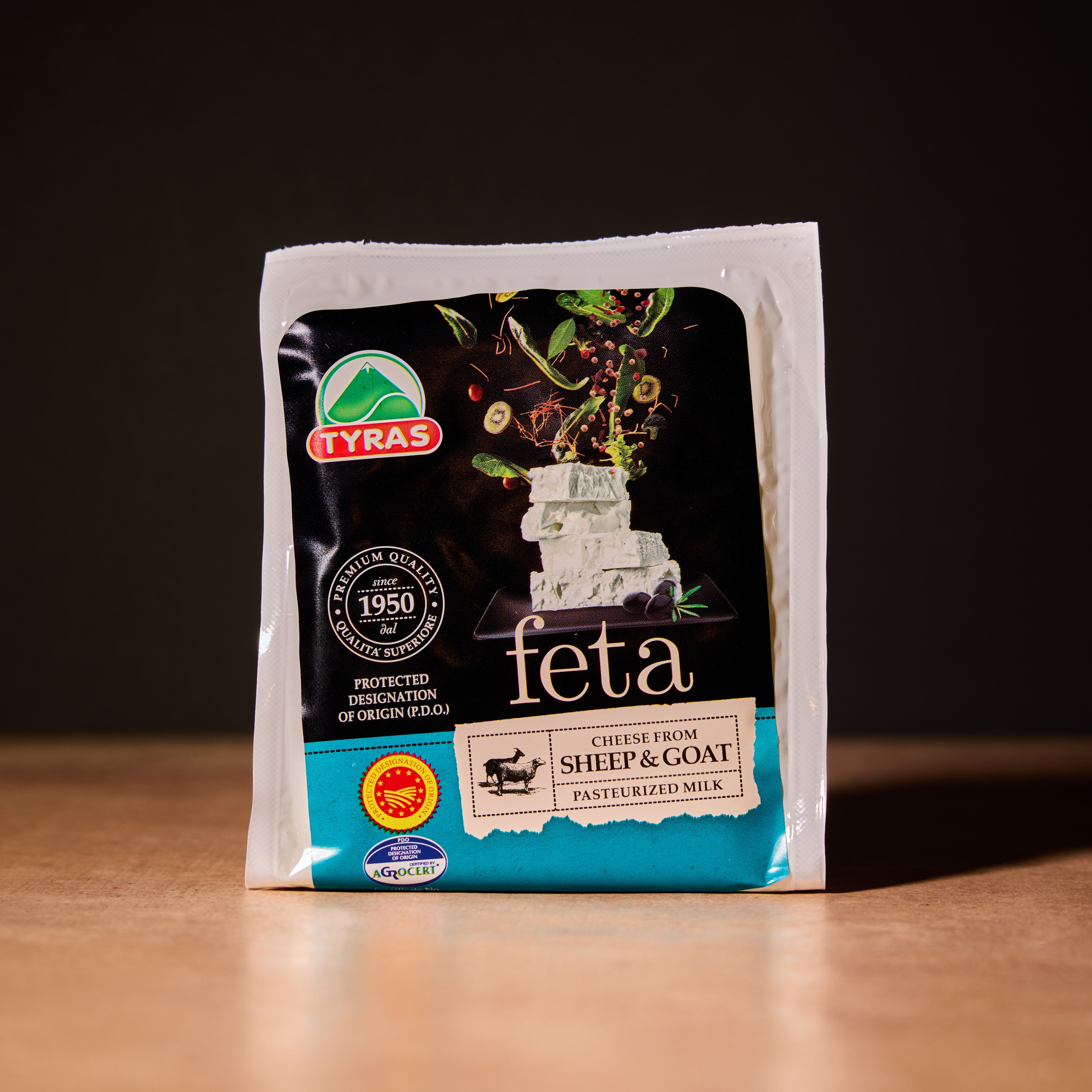 Greek feta cheese, 200g