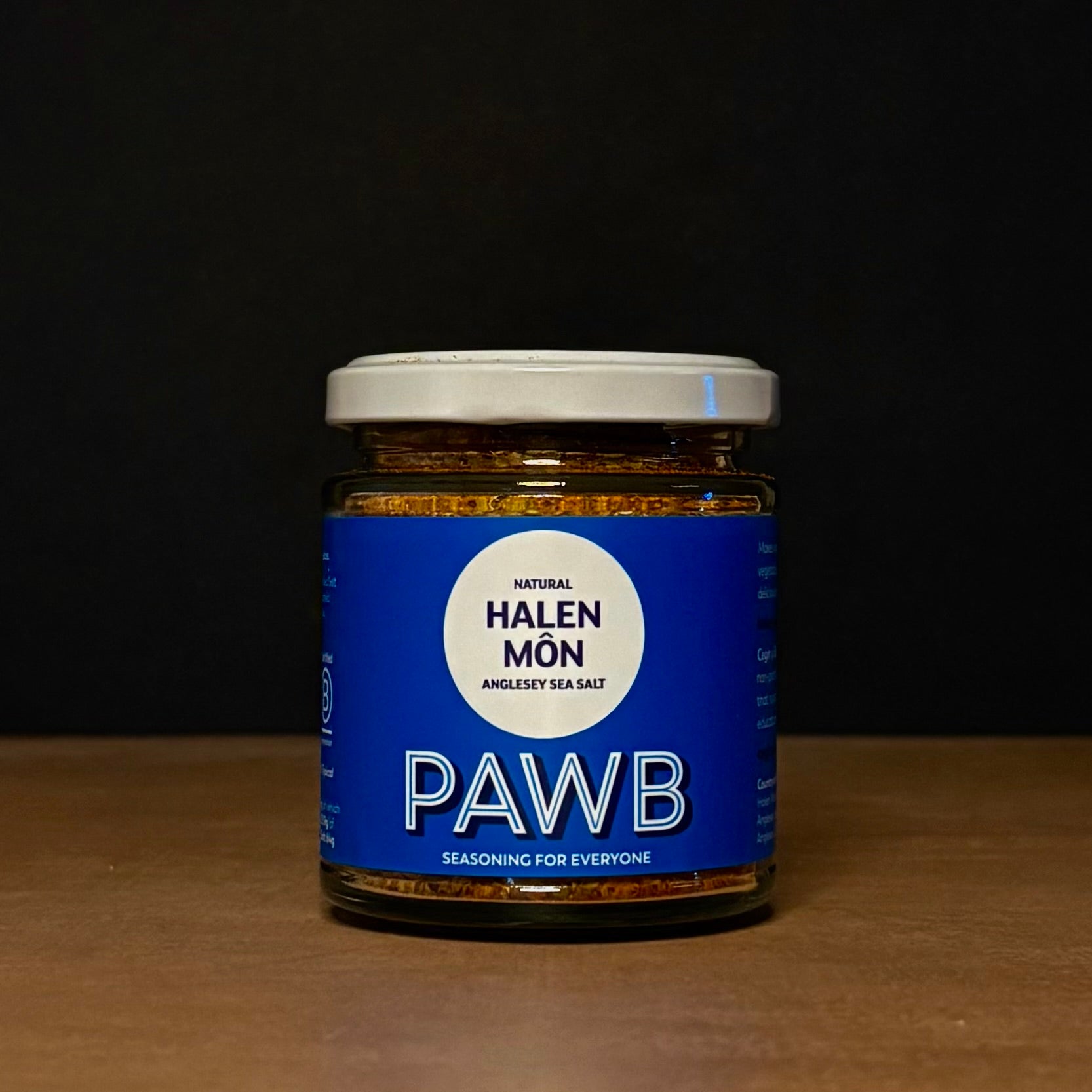 Halen Môn Pawb seasoning, 100g
