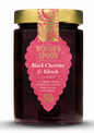 Wooden Spoon Cherries in Kirsch 420g Olives&Oils