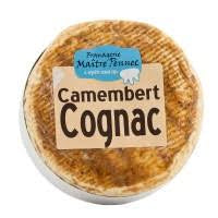 Camembert affine au Cognac 150g Olives&Oils