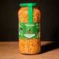 La Asturiana cooked lentils, 570g jar