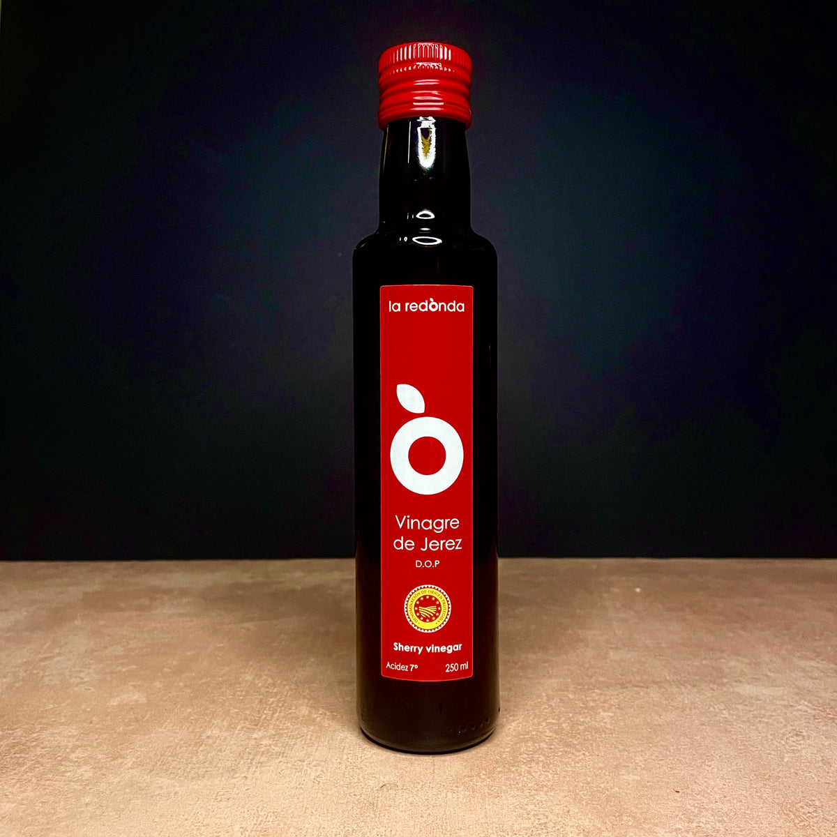 La Redonda sherry vinegar de Jerez DOP, 250ml