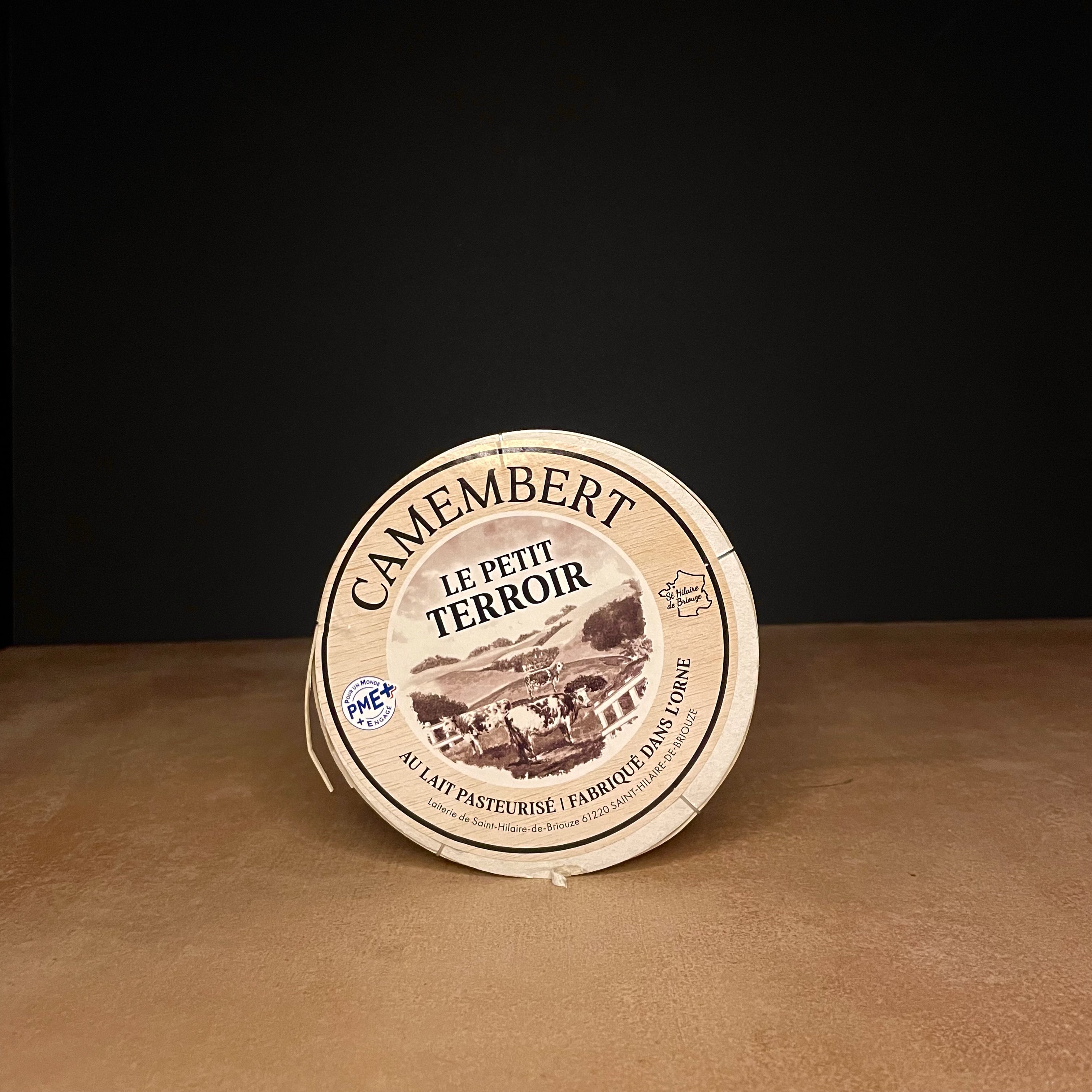 Le Petit Terroir Camembert, 250g