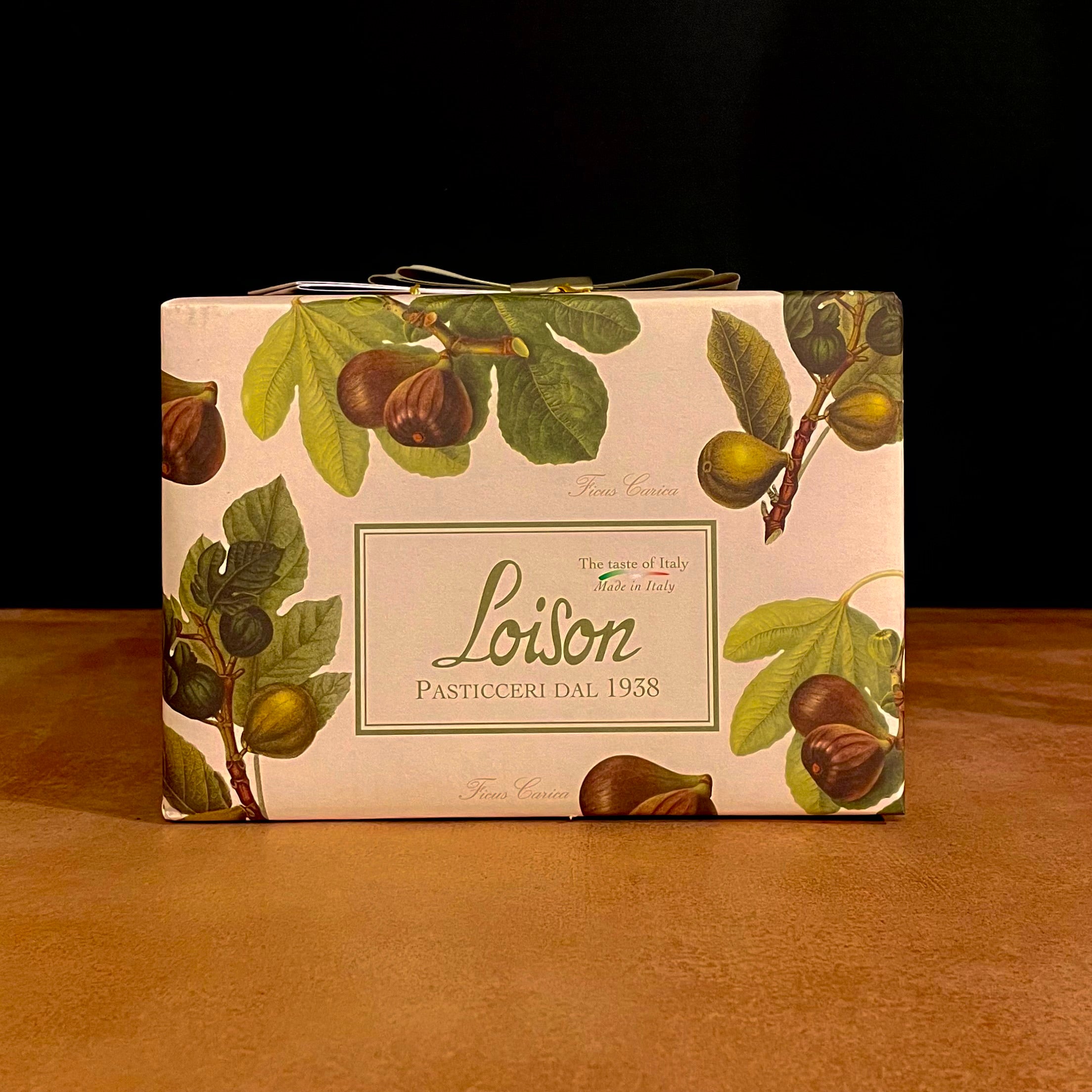 Loison Calabrian fig panettone, 500g