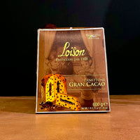 Loison Gran Cacao chocolate panettone, 600g