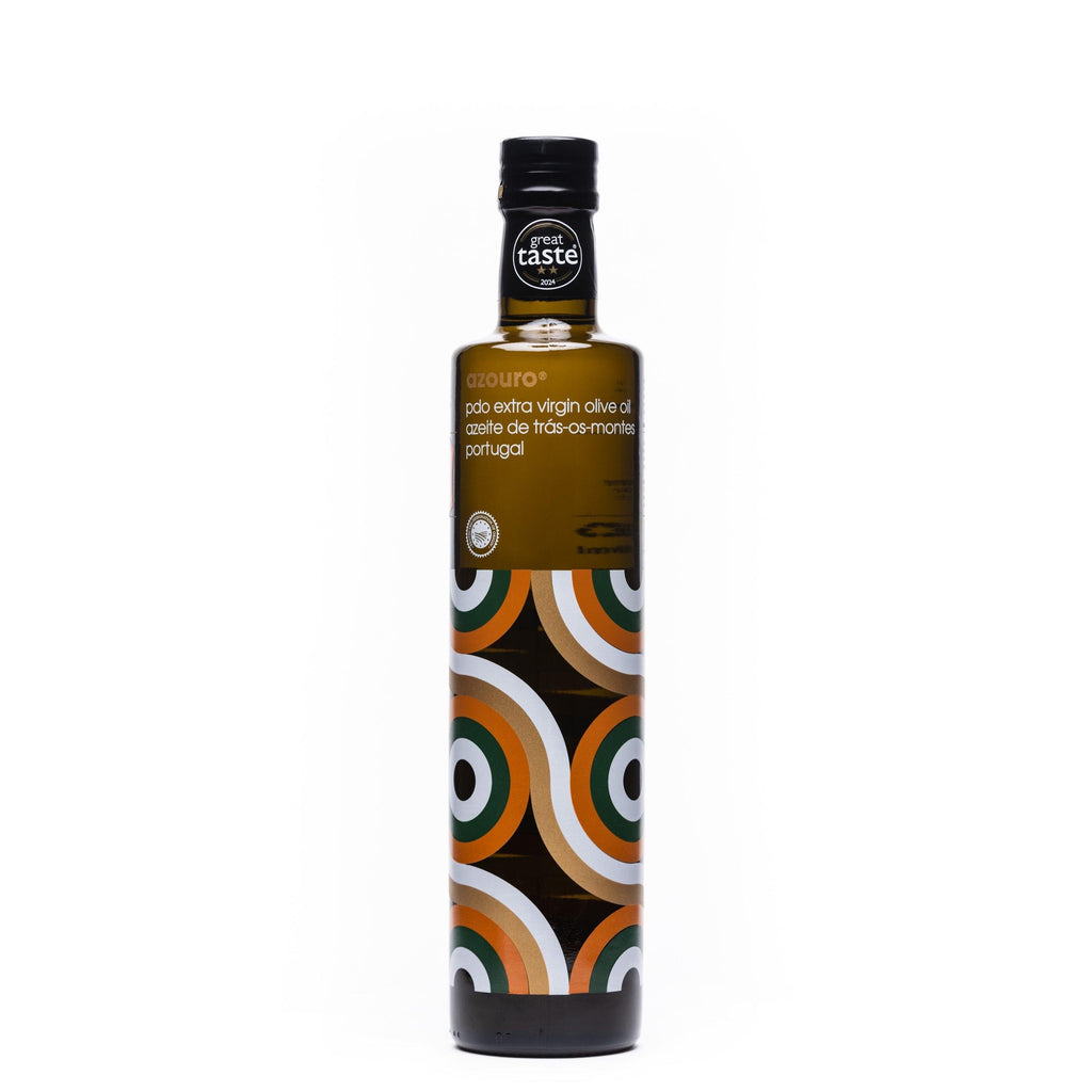 Azouro Extra Virgin Olive Tras-os-Montes PDO 500ml Olives&Oils(O&O)