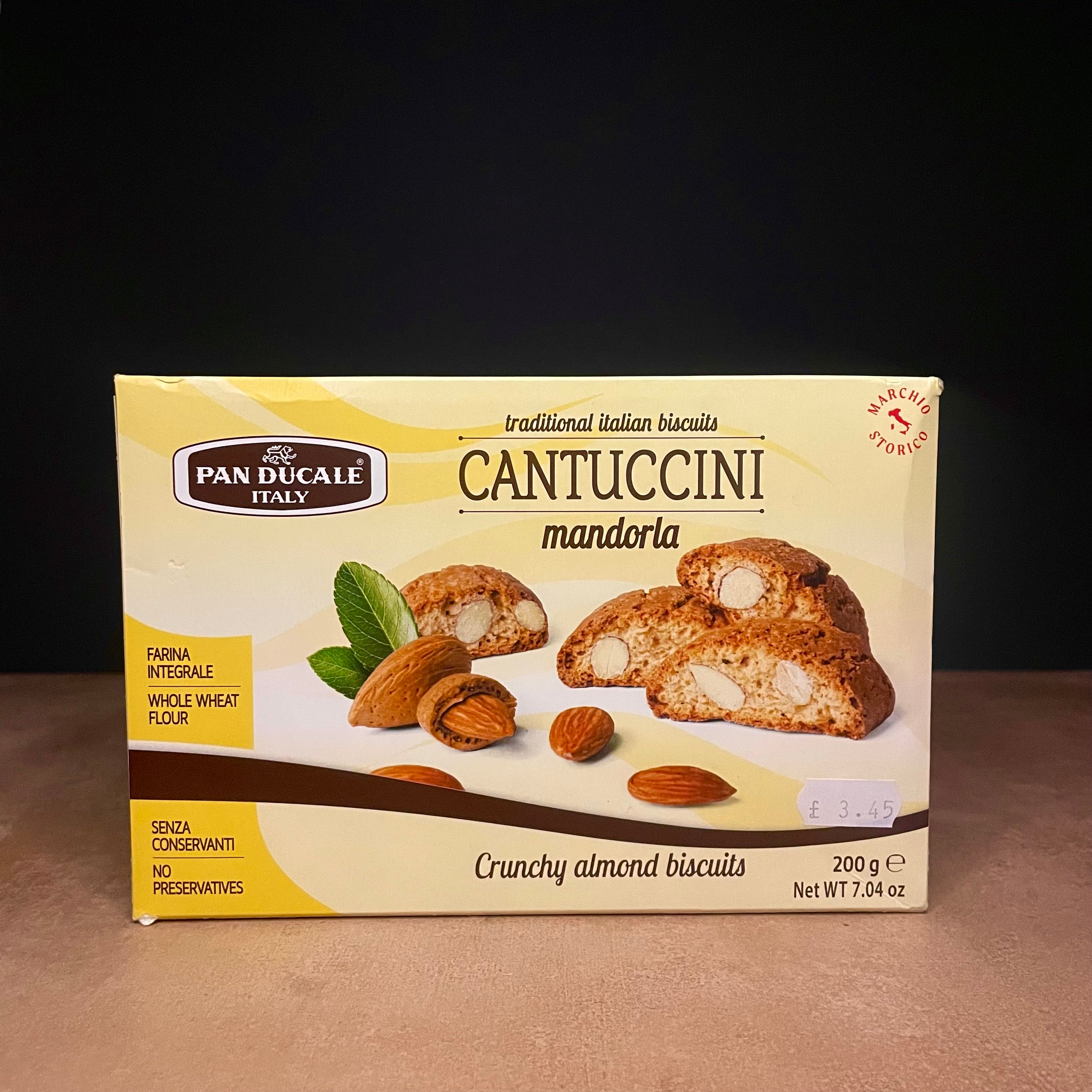 Pan Ducale cantuccini almond biscuits, 200g
