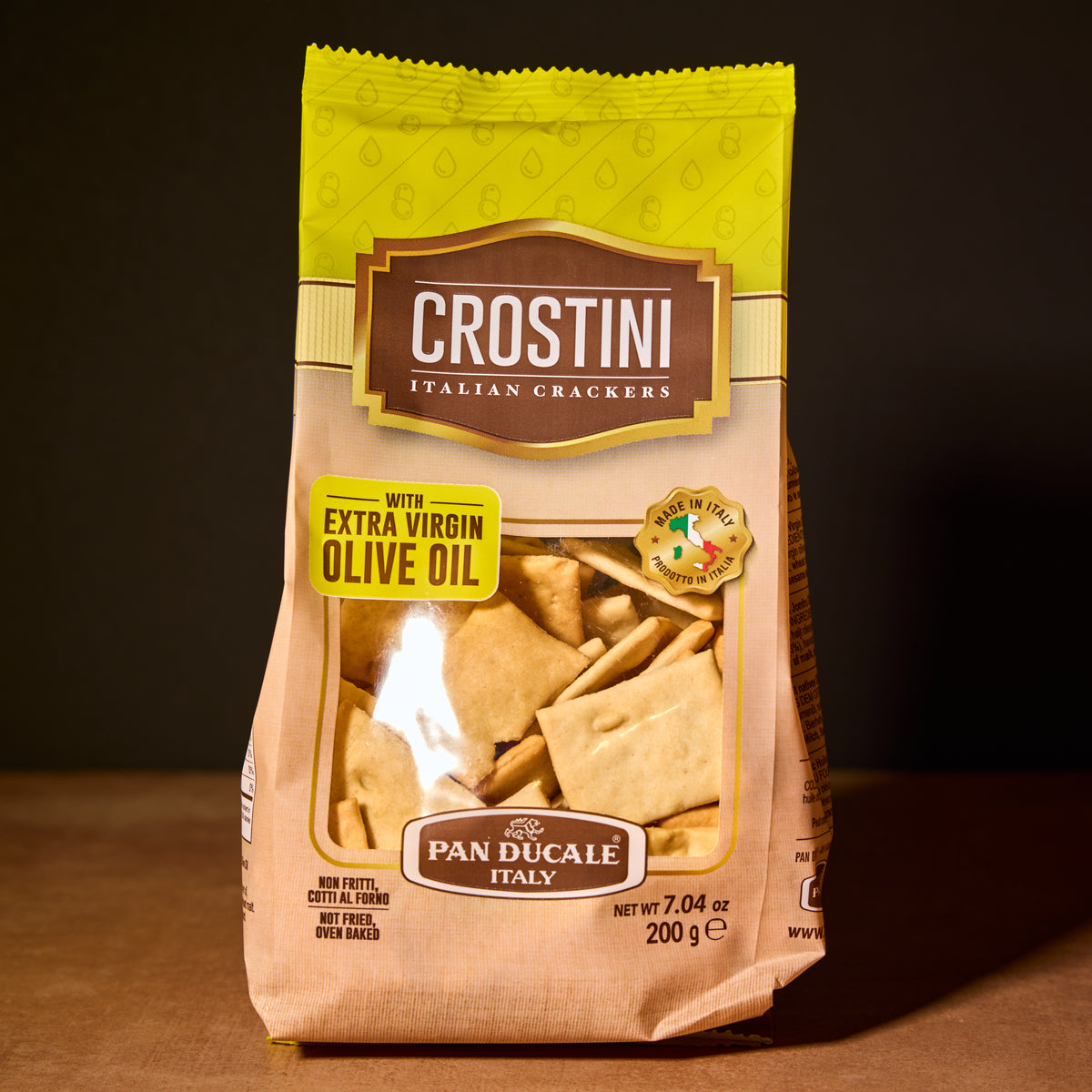 Pan Ducale extra virgin olive oil crostini, 200g