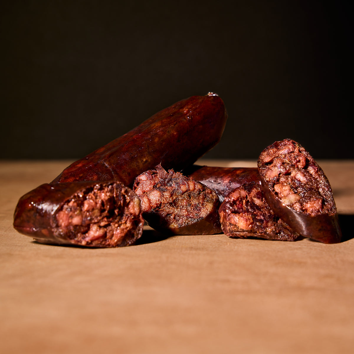 Quiñones morcilla, alternative view