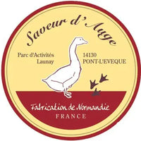 Duck rillettes, alternative view